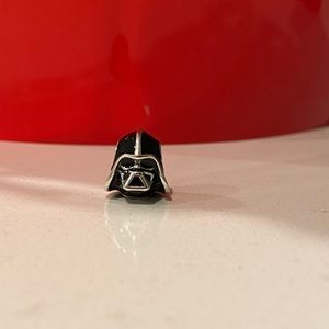 Darth Vader Star Wars bracelet charm